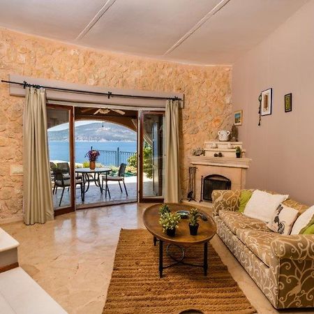 Club Patara Villas Kalkan Exterior photo