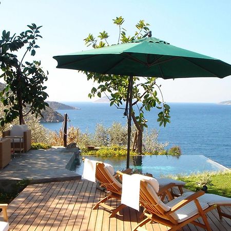 Club Patara Villas Kalkan Exterior photo