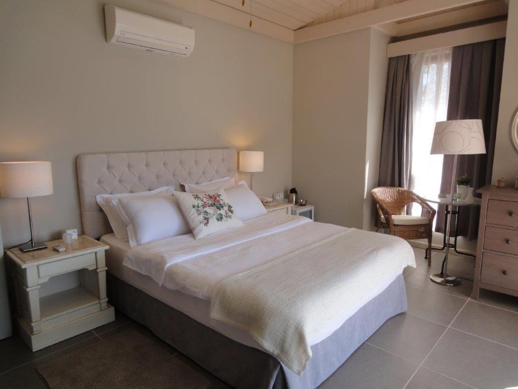 Club Patara Villas Kalkan Exterior photo