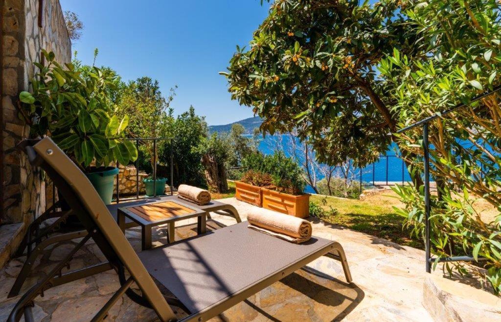 Club Patara Villas Kalkan Exterior photo