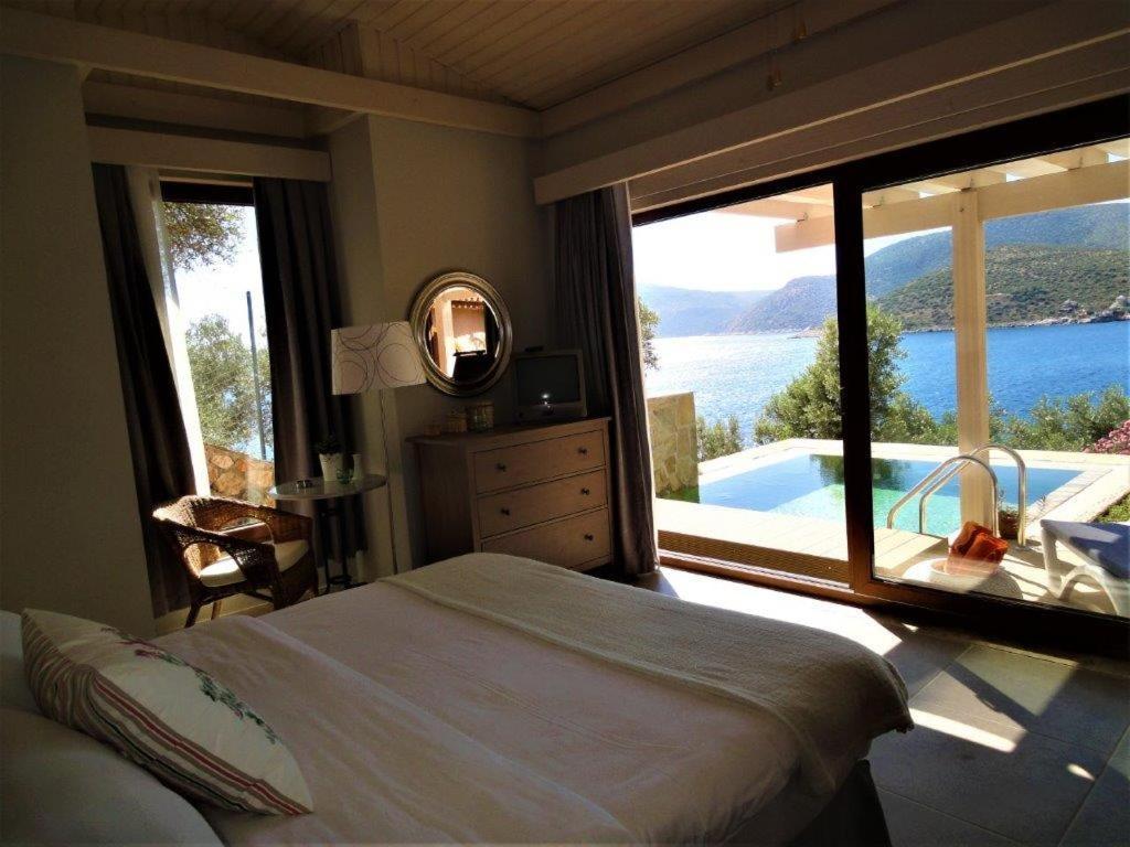 Club Patara Villas Kalkan Exterior photo