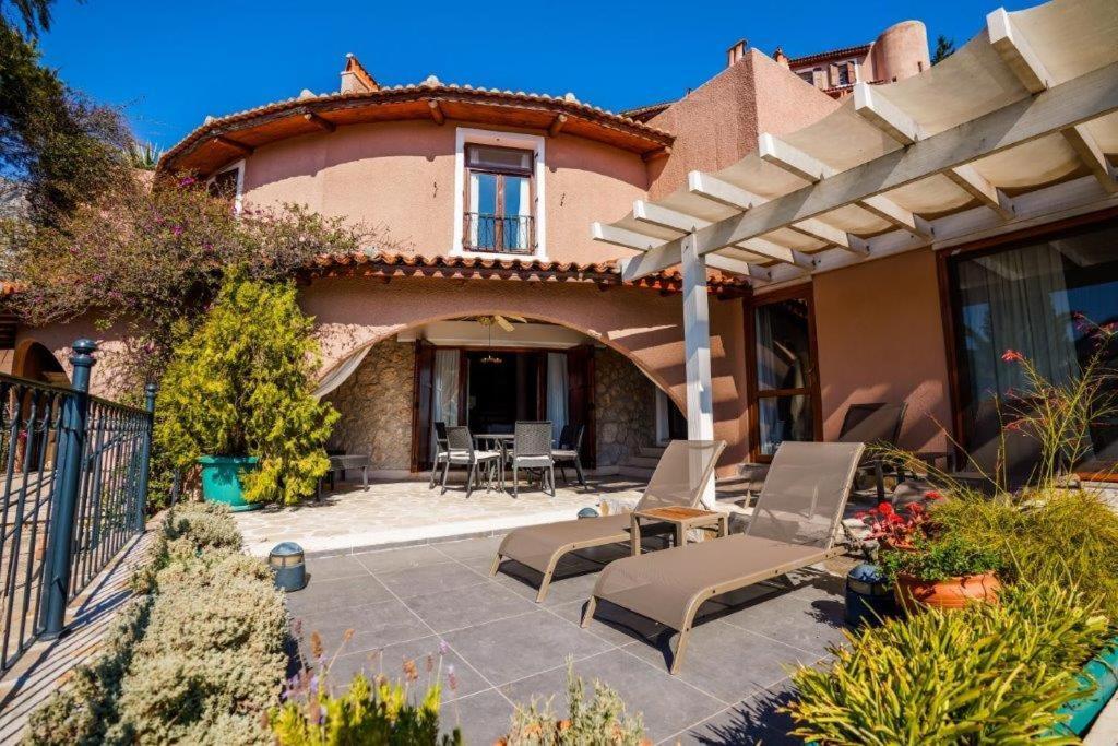 Club Patara Villas Kalkan Exterior photo