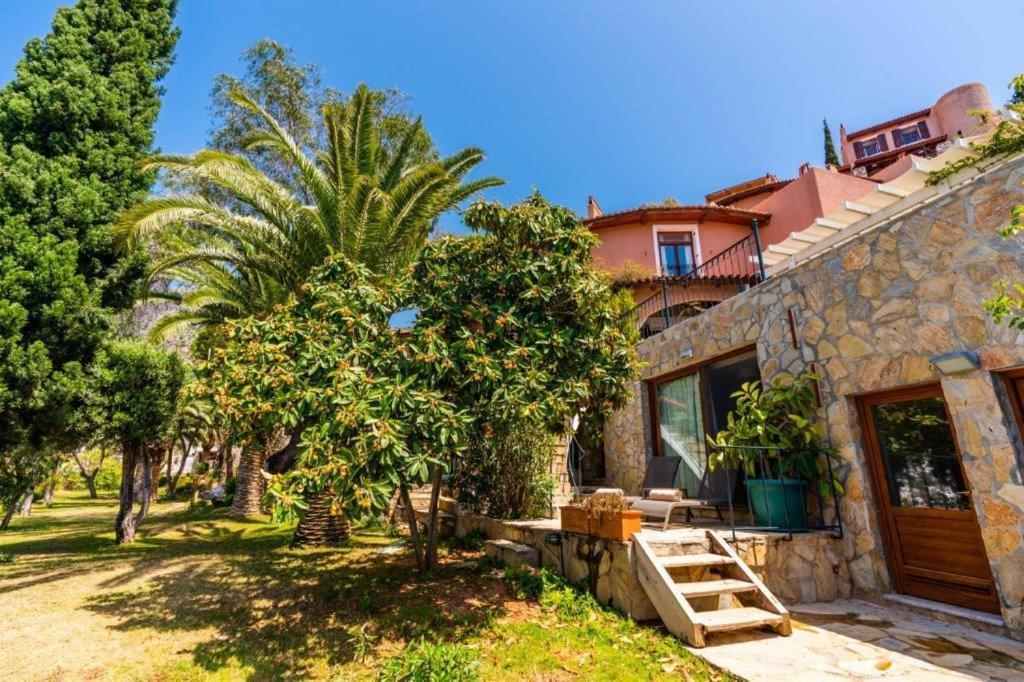 Club Patara Villas Kalkan Exterior photo