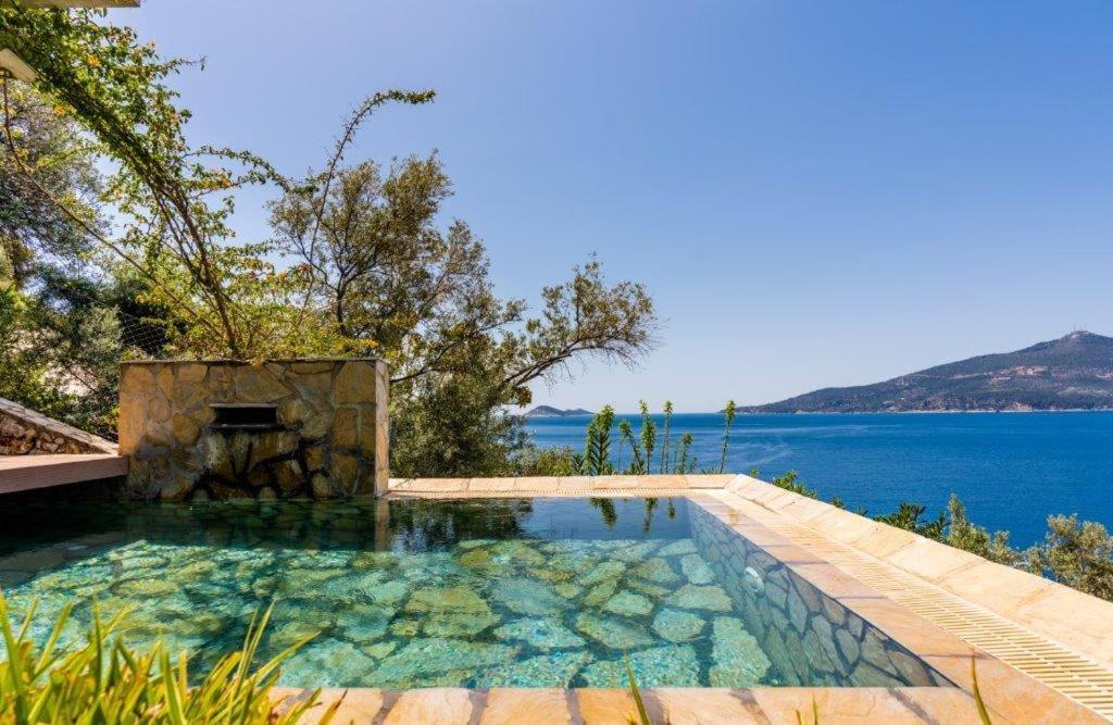 Club Patara Villas Kalkan Exterior photo