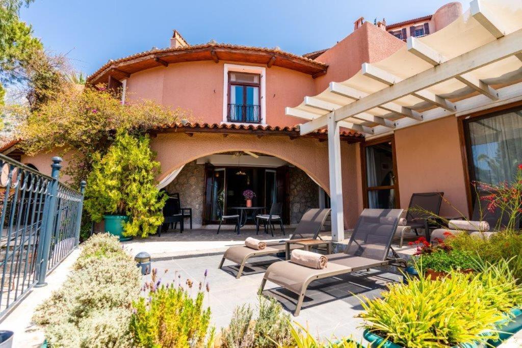 Club Patara Villas Kalkan Exterior photo
