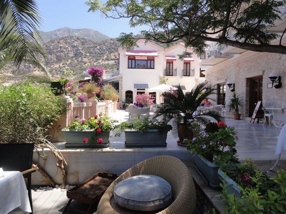 Club Patara Villas Kalkan Exterior photo