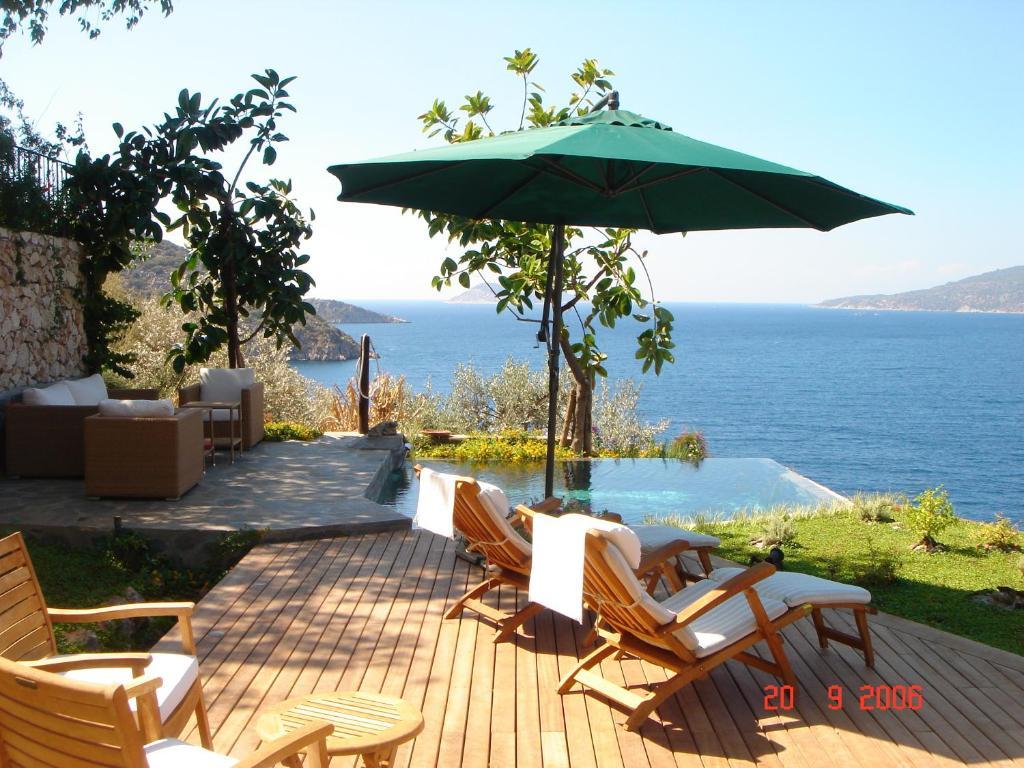 Club Patara Villas Kalkan Room photo