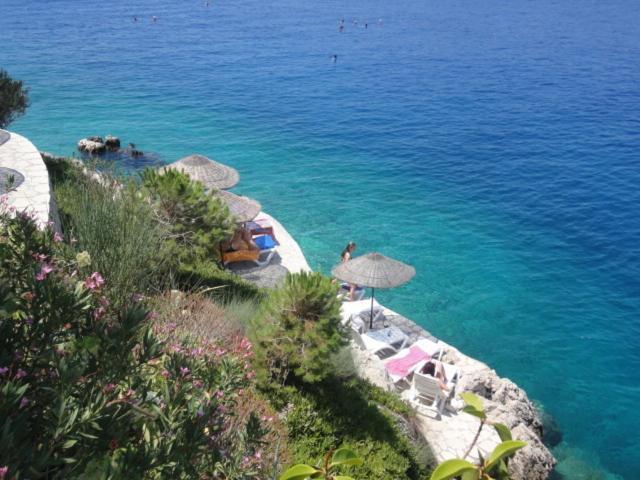 Club Patara Villas Kalkan Exterior photo