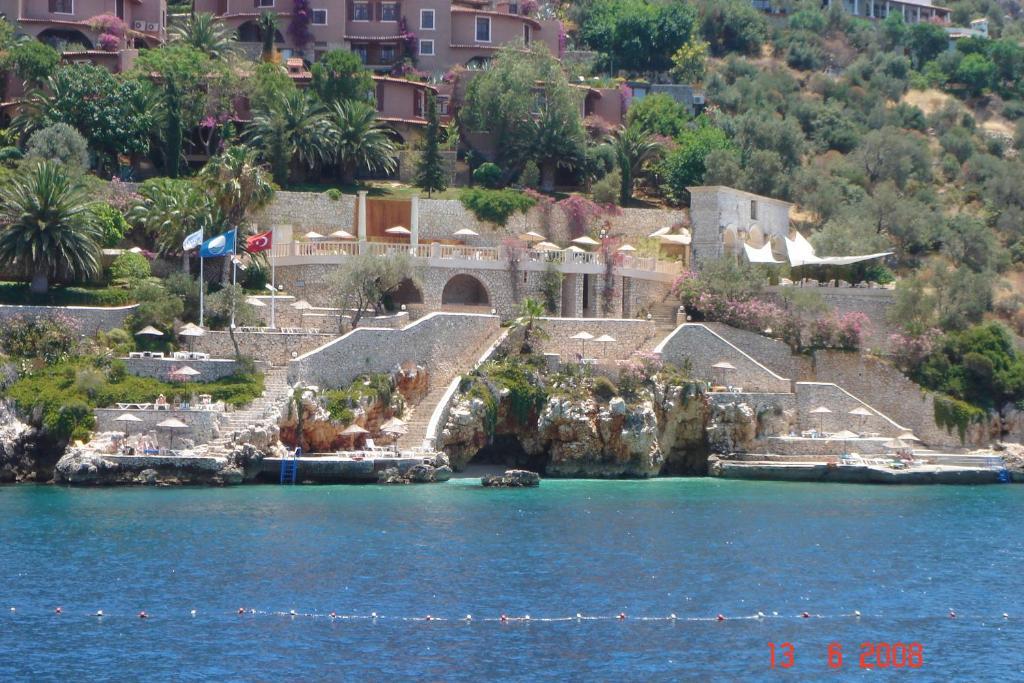 Club Patara Villas Kalkan Exterior photo
