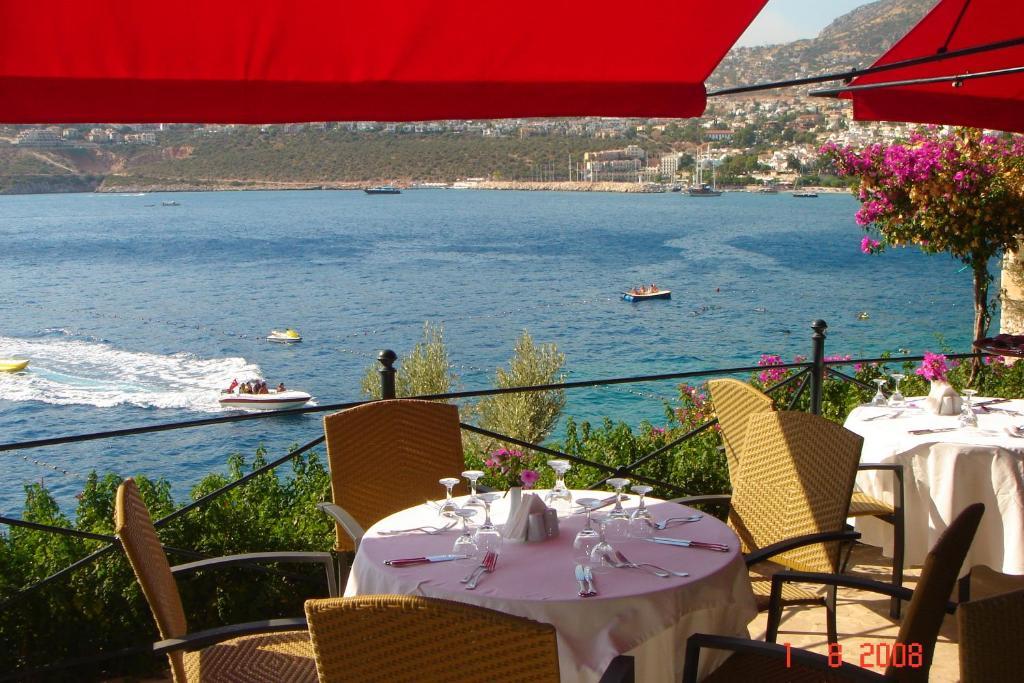 Club Patara Villas Kalkan Exterior photo