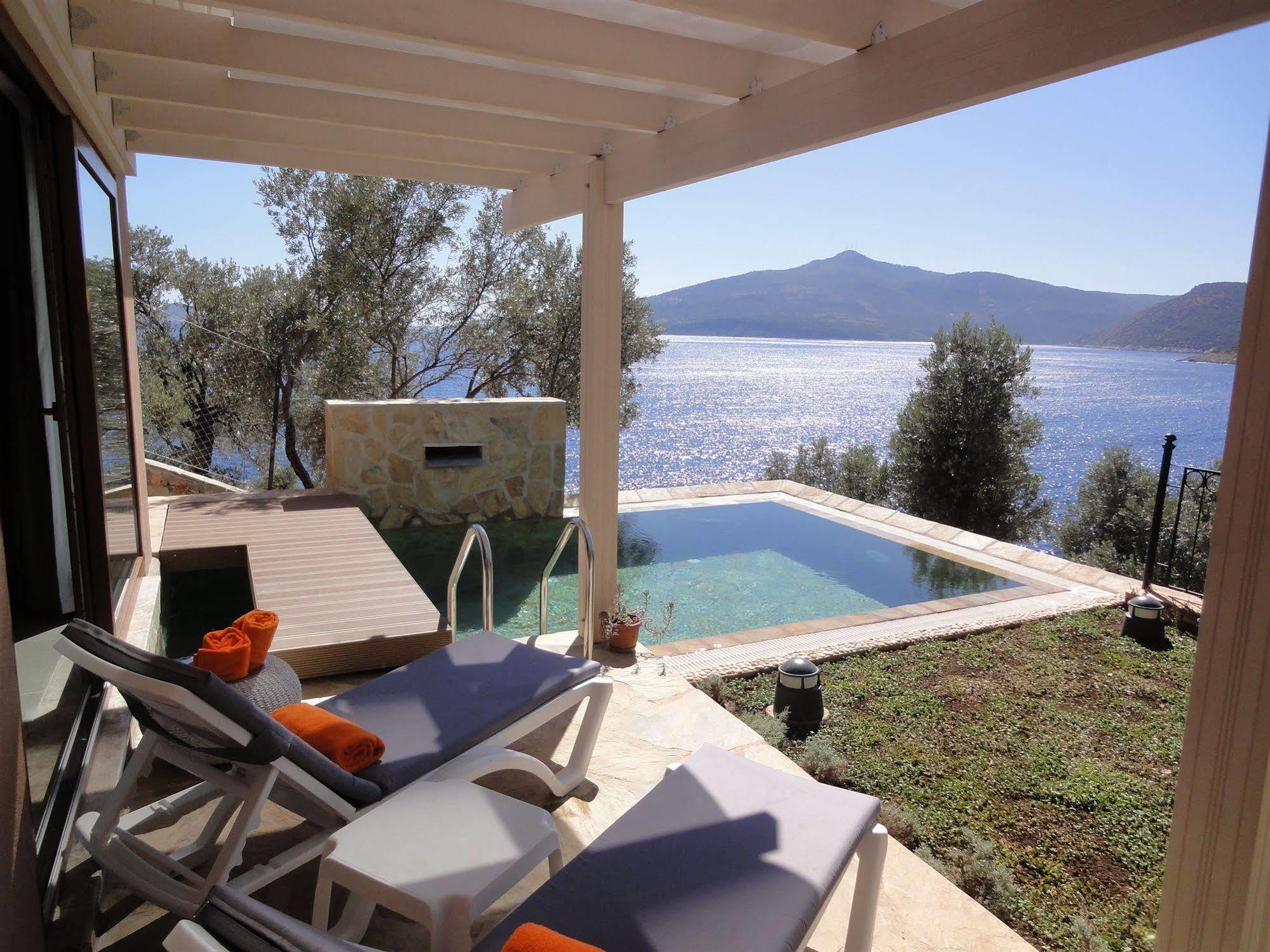 Club Patara Villas Kalkan Exterior photo