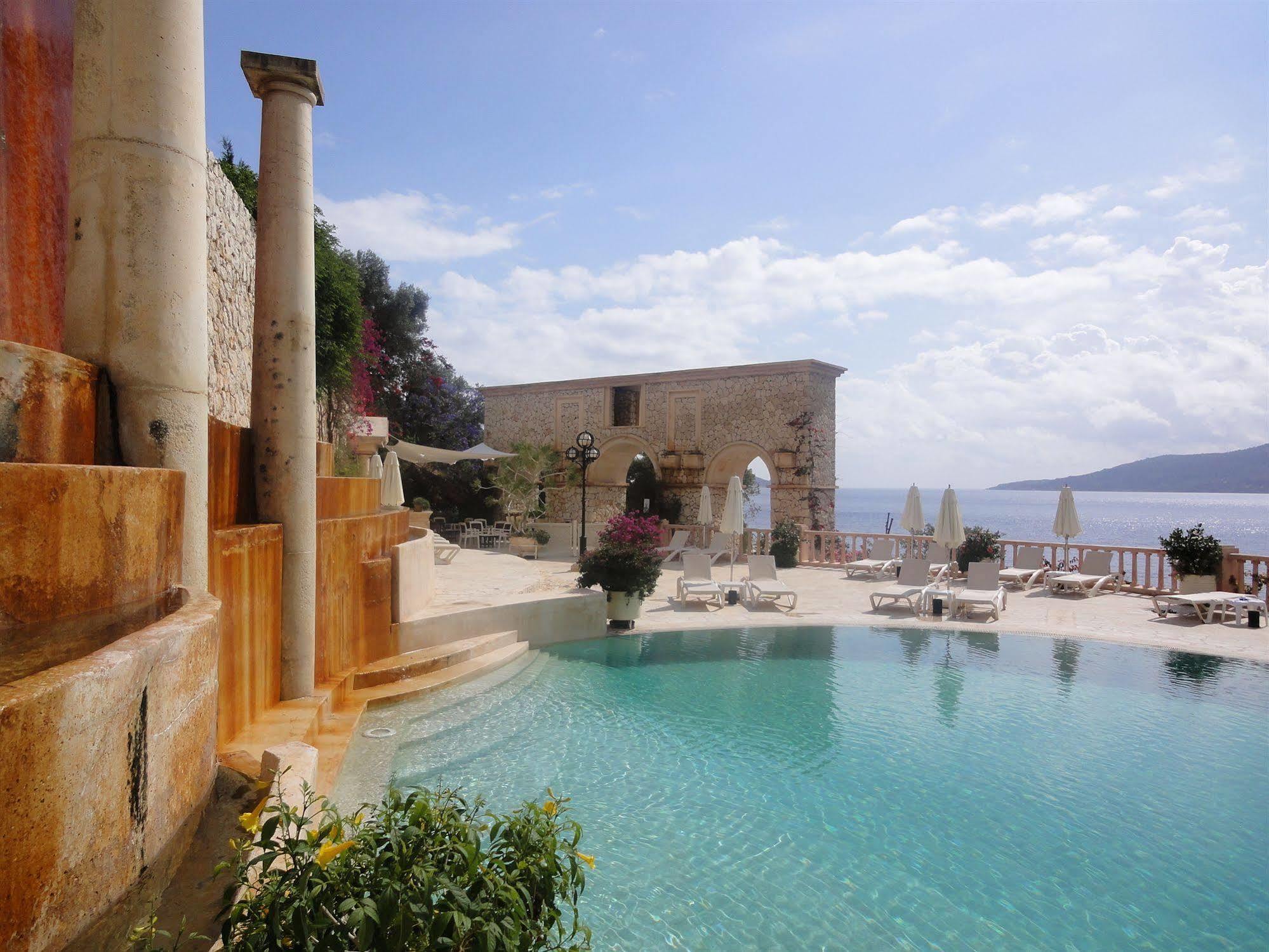 Club Patara Villas Kalkan Exterior photo