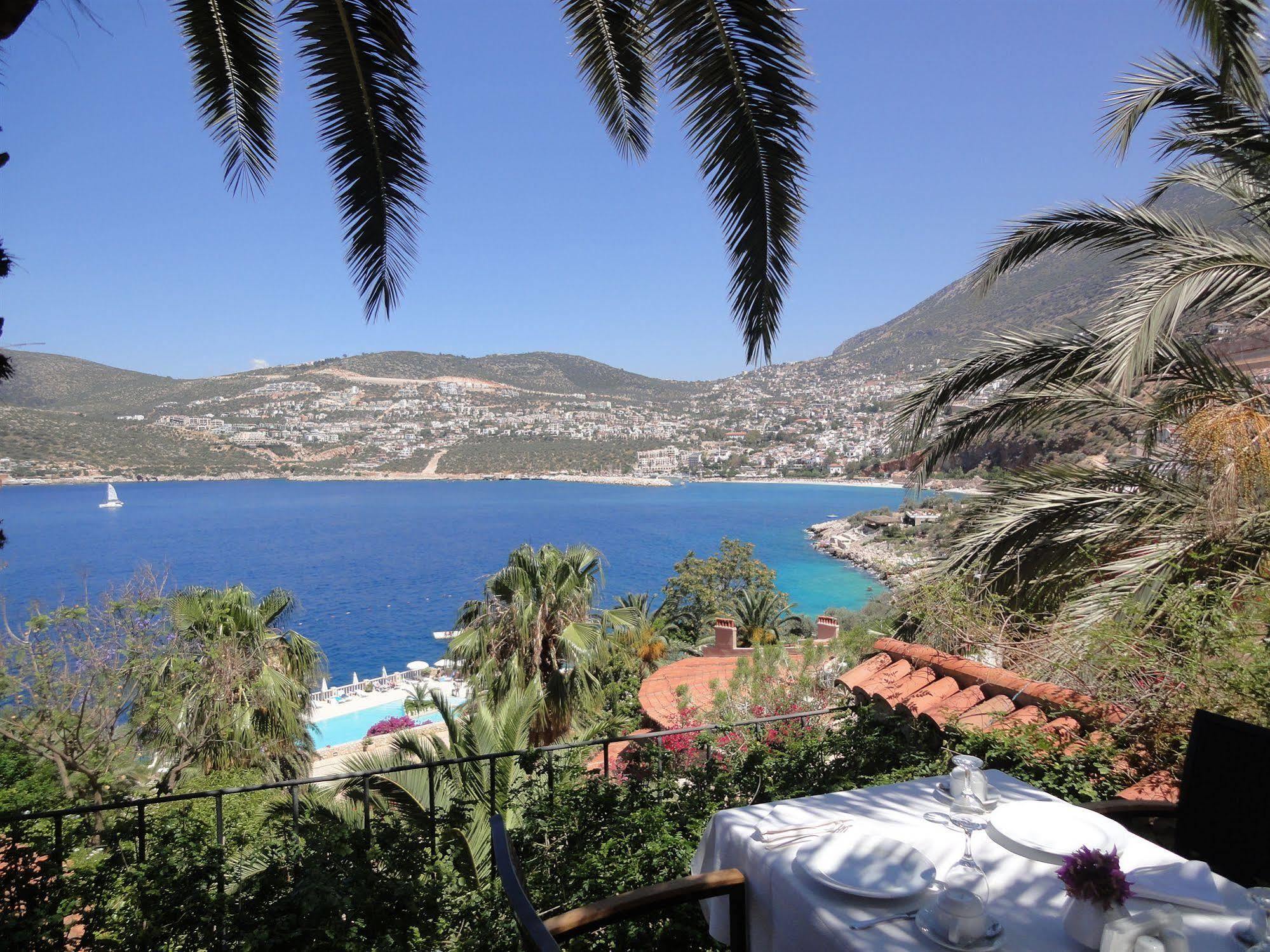 Club Patara Villas Kalkan Exterior photo