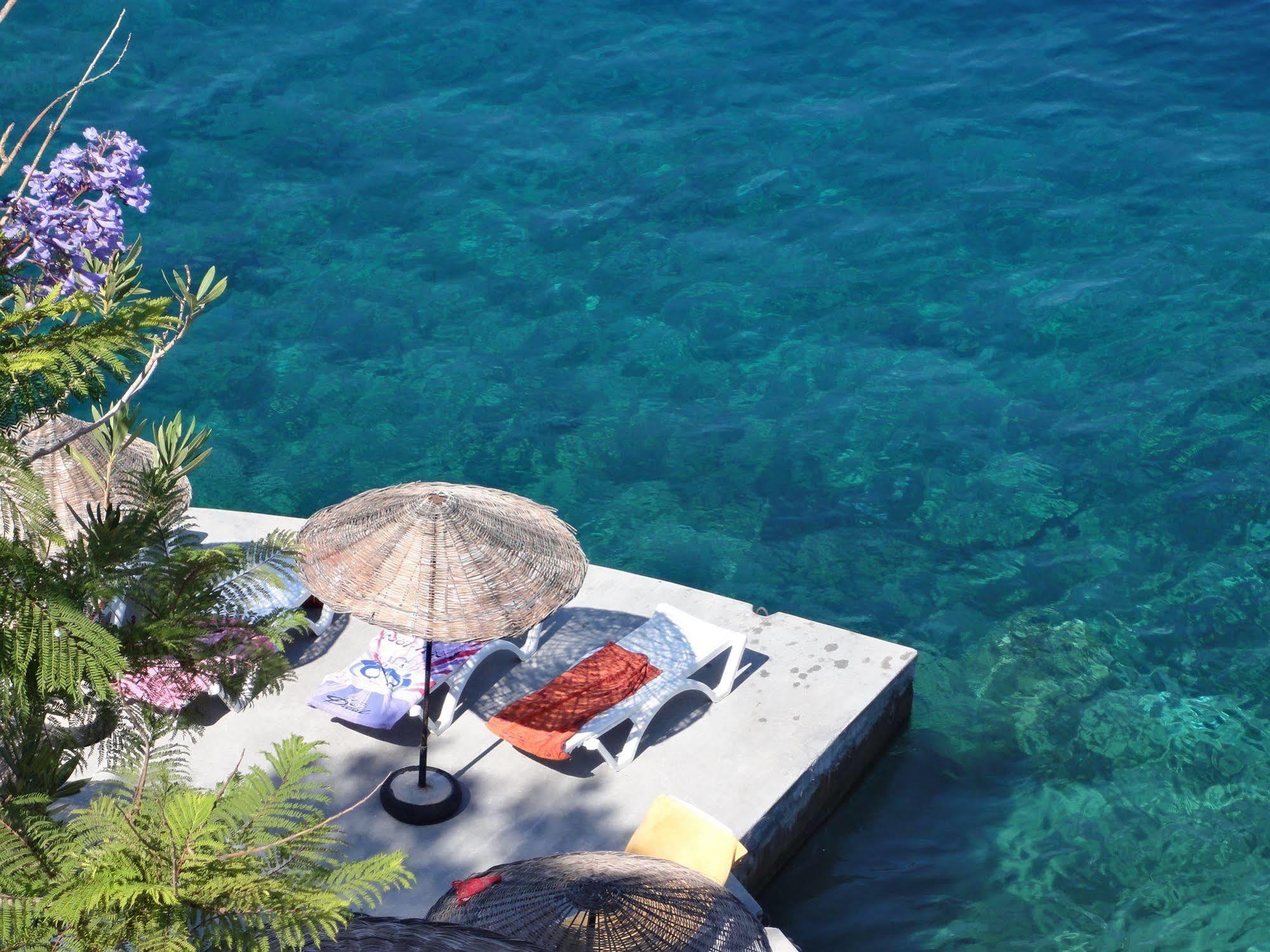 Club Patara Villas Kalkan Exterior photo
