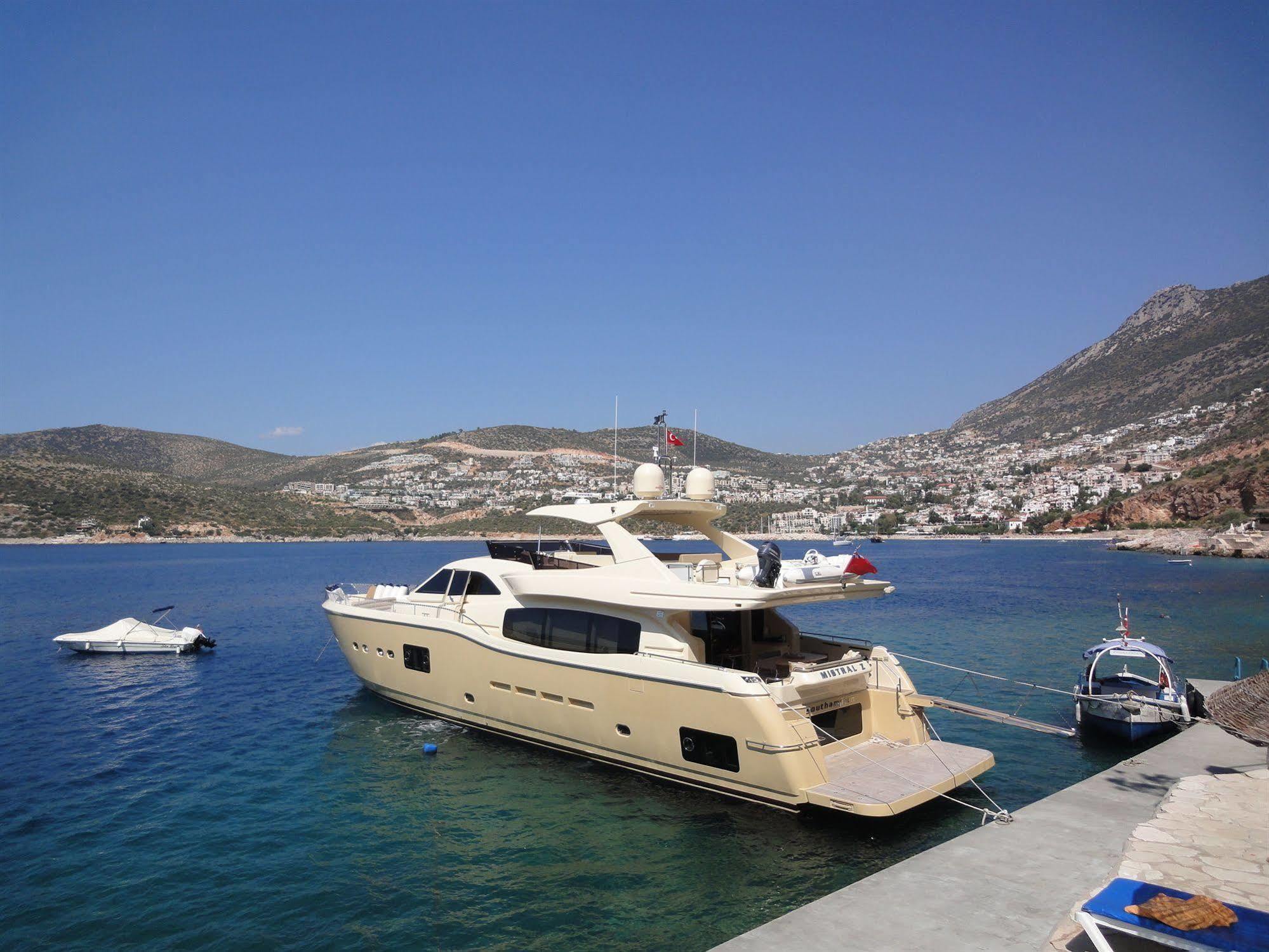 Club Patara Villas Kalkan Exterior photo