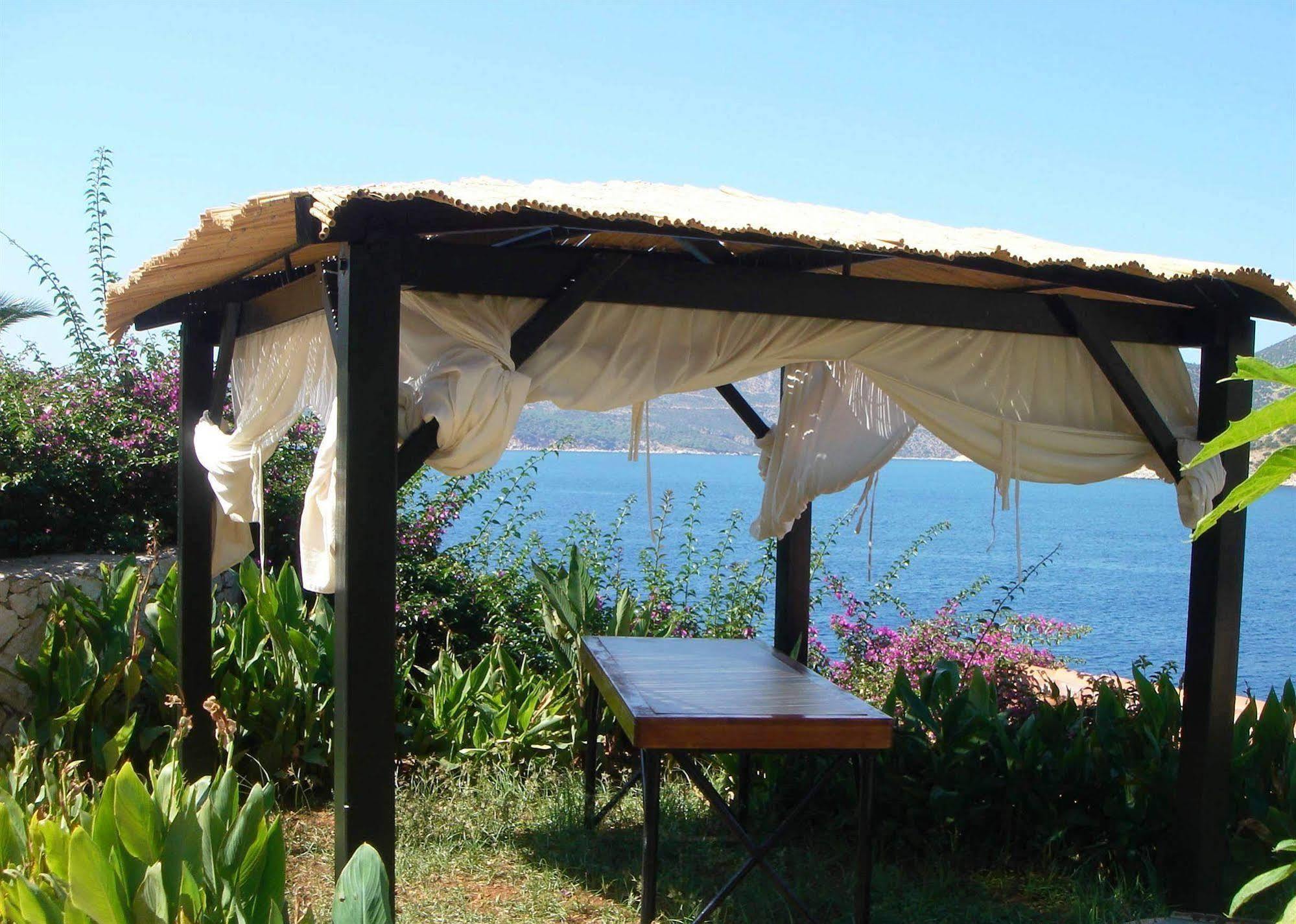 Club Patara Villas Kalkan Exterior photo