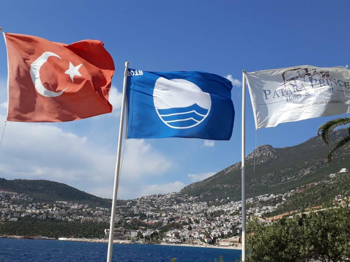 Club Patara Villas Kalkan Exterior photo